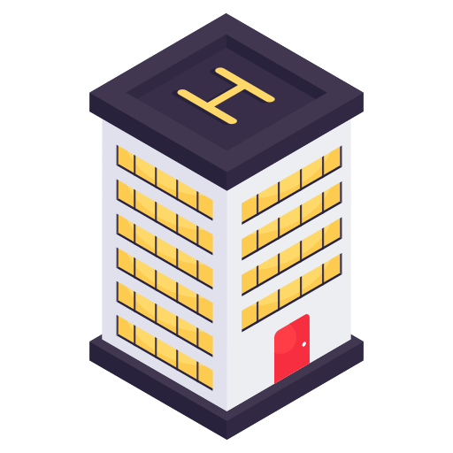 hospital icono gratis