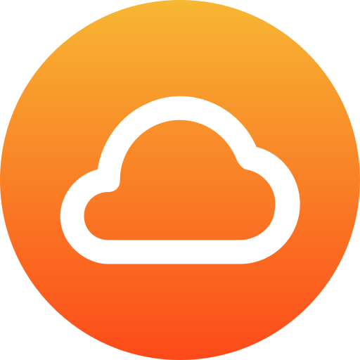 nube icono gratis