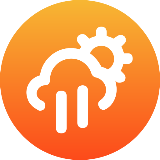 nube icono gratis