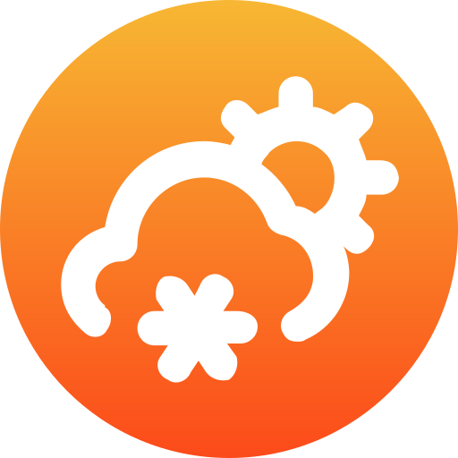 nube icono gratis