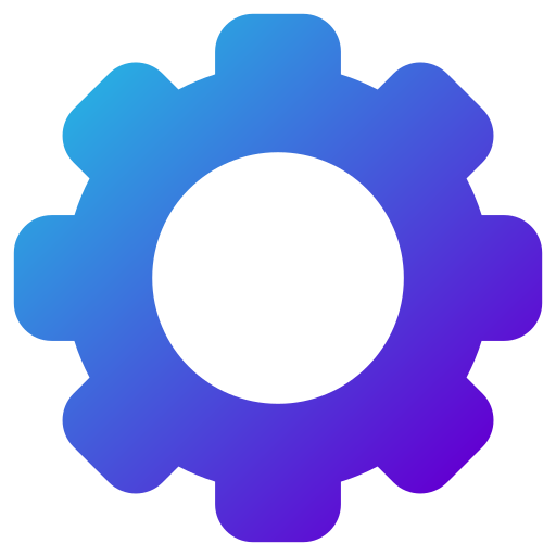 engranaje icono gratis