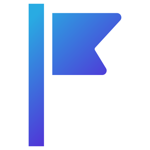 bandera icono gratis