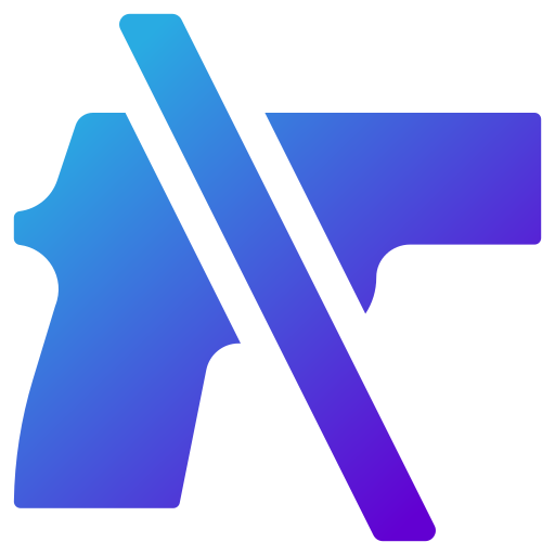 pistola icono gratis