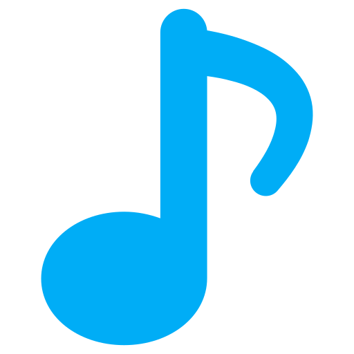 música icono gratis