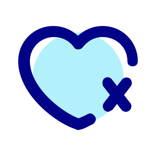 corazón icono gratis