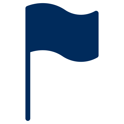 Flag free icon