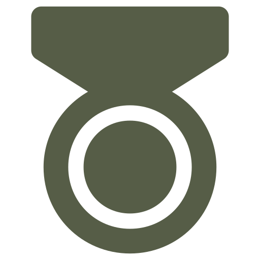 Badge free icon