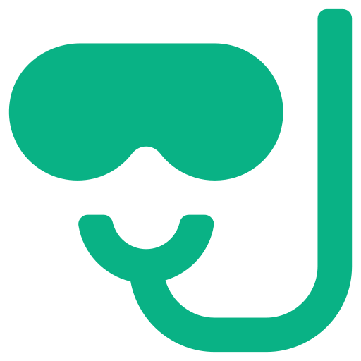 schnorcheln kostenlos Icon