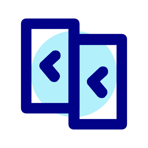 flecha atrás icono gratis