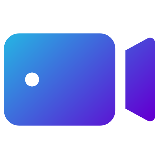 grabar vídeo icono gratis