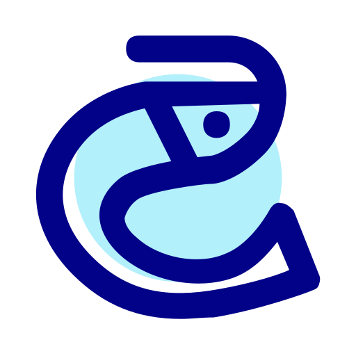 camarón icono gratis