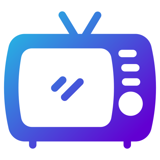 televisor icono gratis