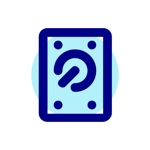 festplatte kostenlos Icon festplatte kostenlos Icon