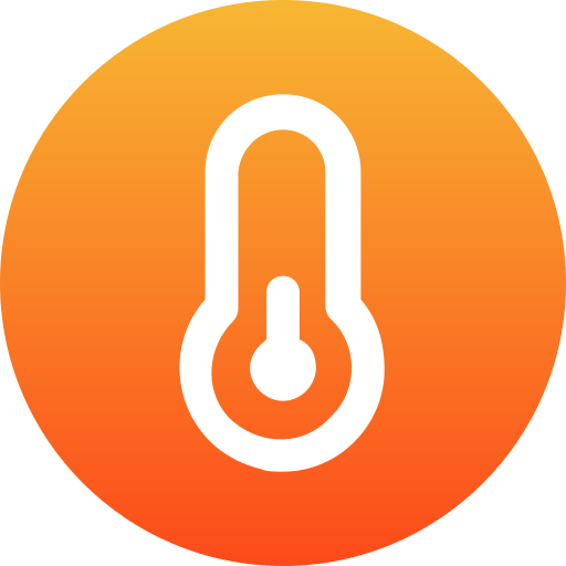 temperatura icono gratis