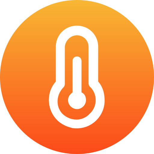 temperatura icono gratis