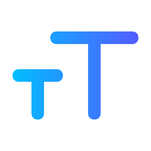 text kostenlos Icon text kostenlos Icon