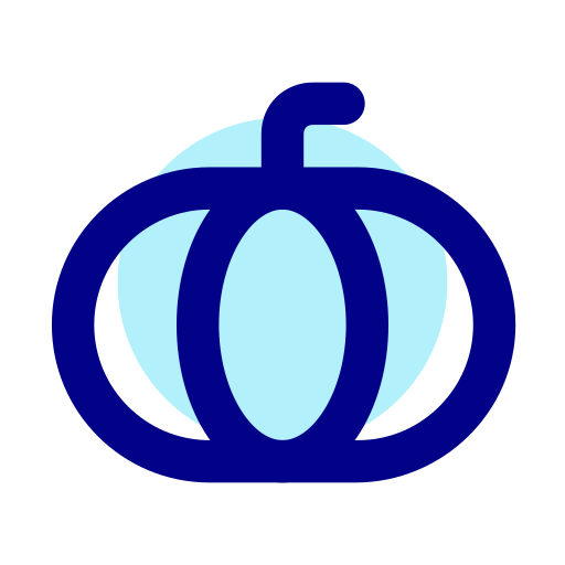 calabaza icono gratis