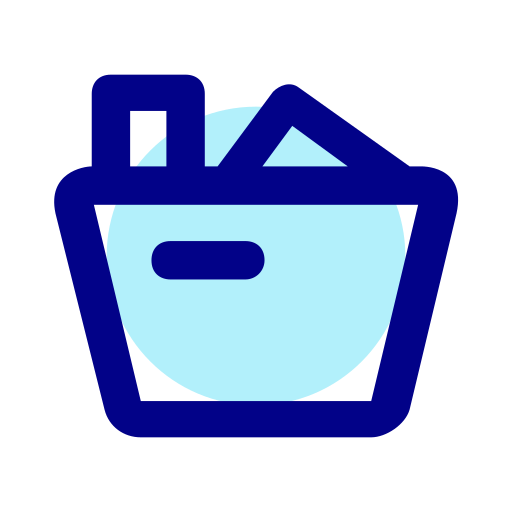 panier Icône gratuit