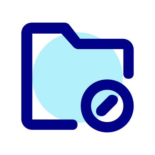 carpeta icono gratis