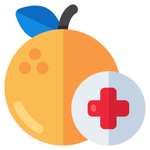 주황색 무료 아이콘