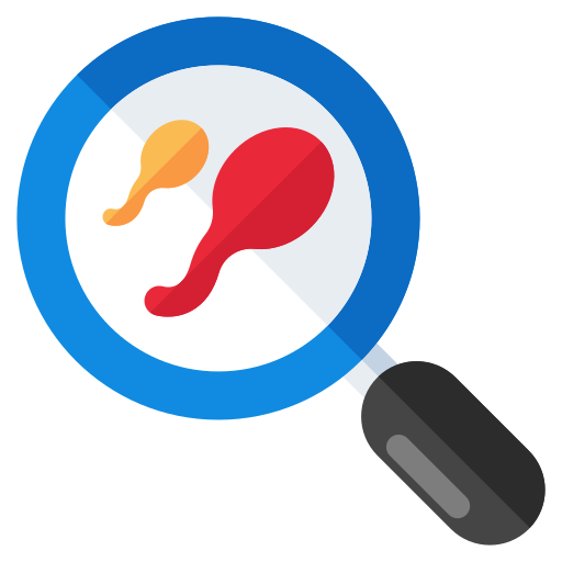 Sperm free icon