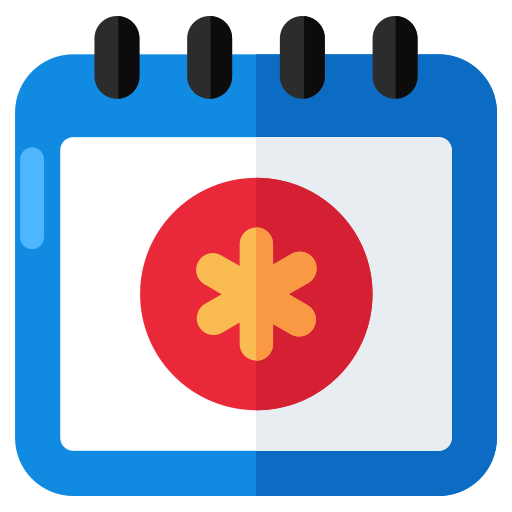 calendrier Icône gratuit