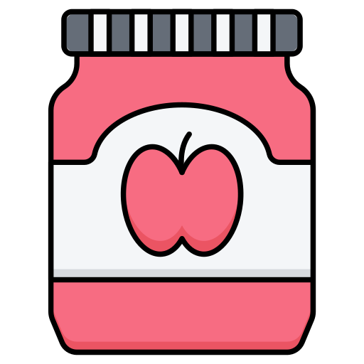 mermelada icono gratis