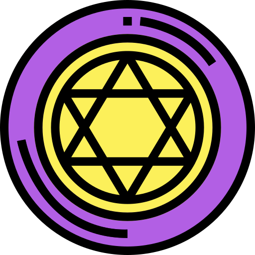 Pentacle - free icon