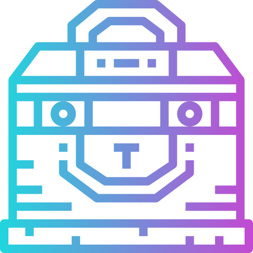 Chest free icon Chest free icon