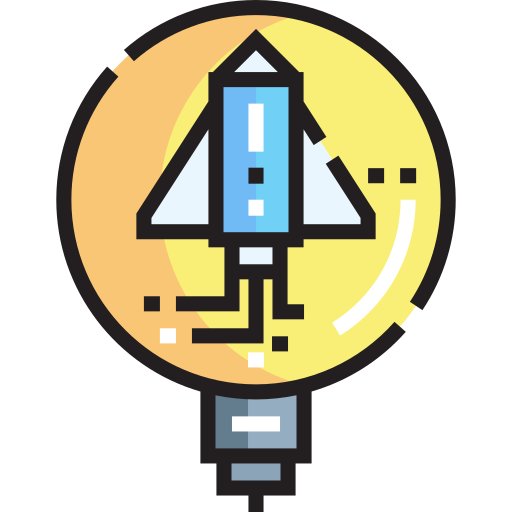 Startup free icon Startup free icon