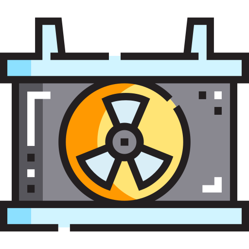 Battery free icon
