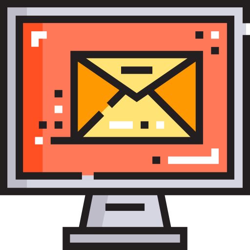 Email icono gratis