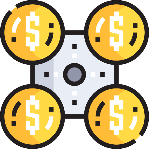 argent Icône gratuit