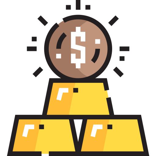 투자 무료 아이콘