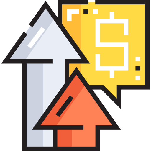 Investimento grátis ícone Investimento grátis ícone