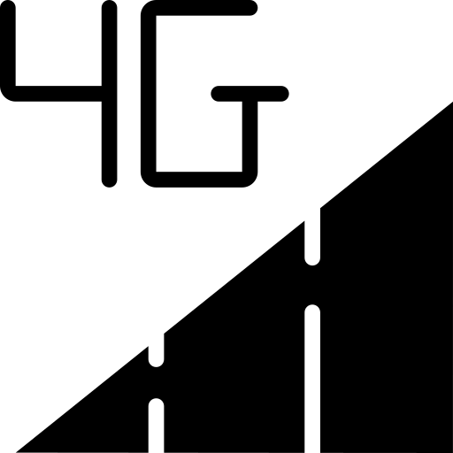 4g grátis ícone