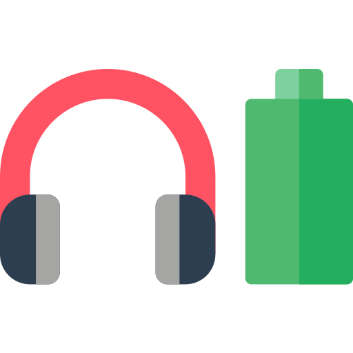 Auriculares icono gratis