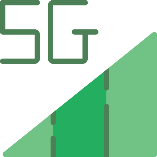 5g icono gratis