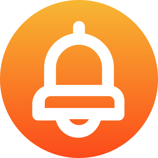 벨 무료 아이콘