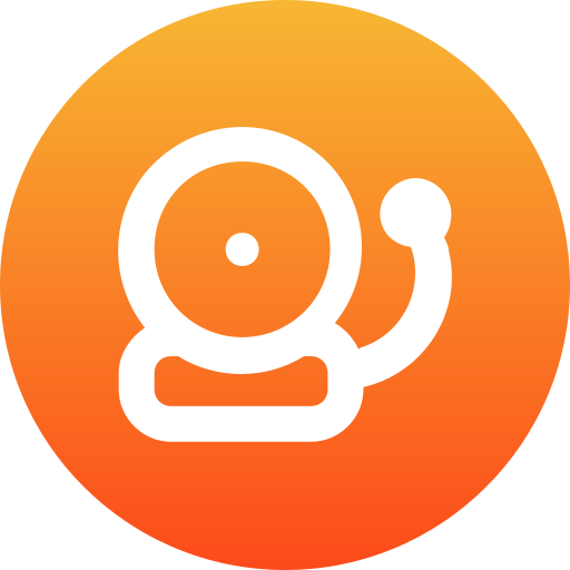 벨 무료 아이콘