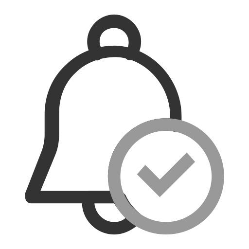 Notification free icon Notification free icon
