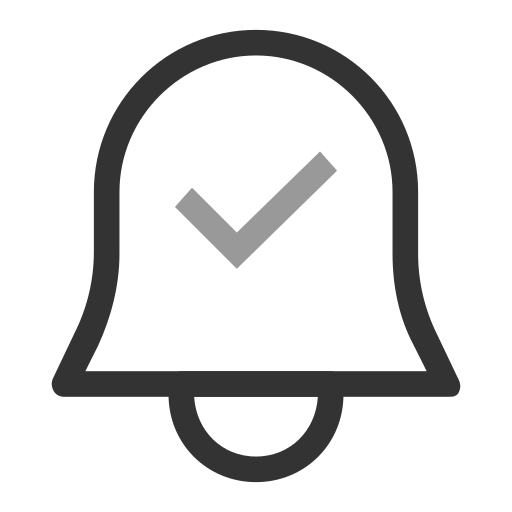 Notification free icon Notification free icon