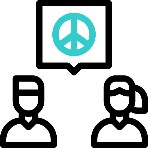 Coexistence free icon Coexistence free icon