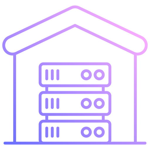 Data warehouse free icon Data warehouse free icon
