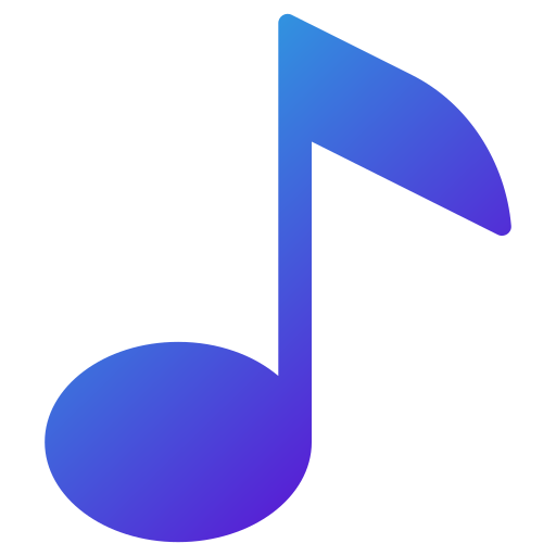 música icono gratis