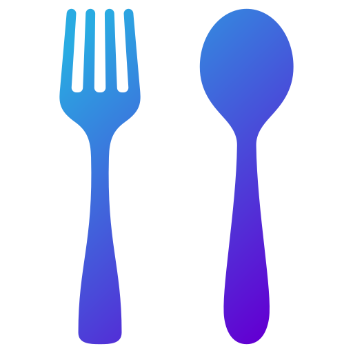 cuchillería icono gratis