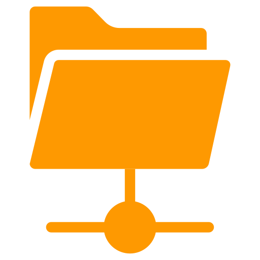 ordnerfreigabe kostenlos Icon ordnerfreigabe kostenlos Icon