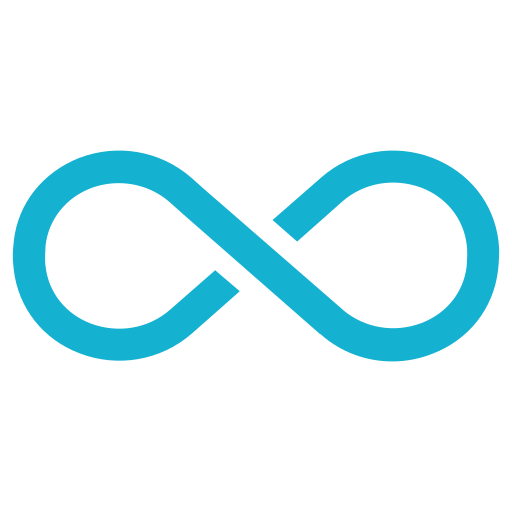 infini Icône gratuit infini Icône gratuit