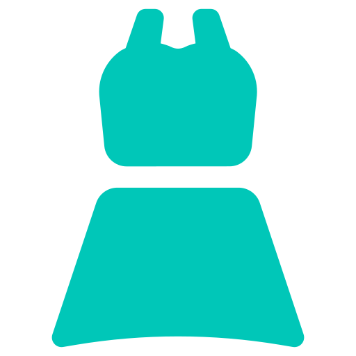 vestido icono gratis