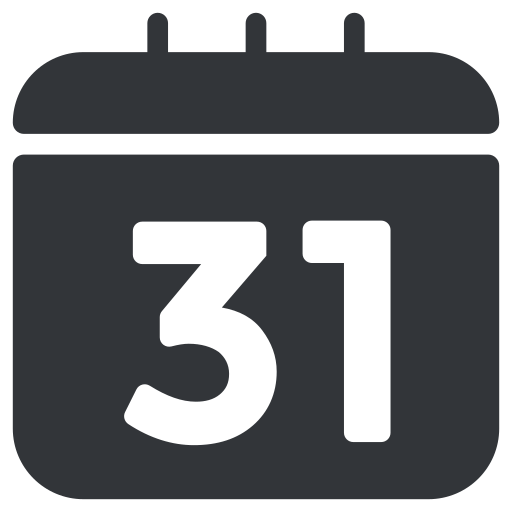 calendario icono gratis